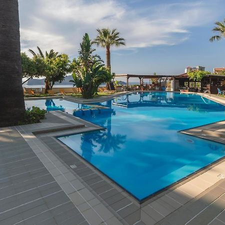 Chrissida Hotel Nea Kydonia 外观 照片