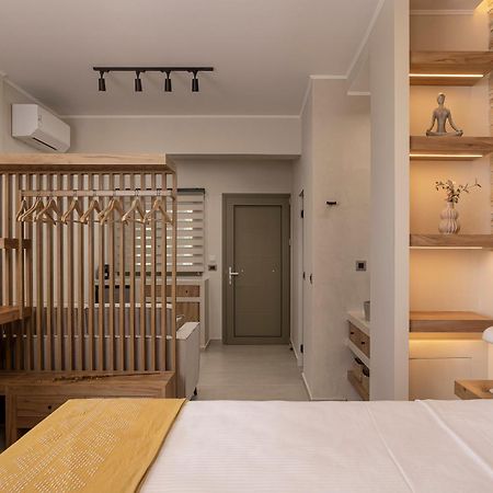Chrissida Hotel Nea Kydonia 外观 照片