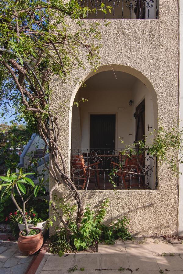 Chrissida Hotel Nea Kydonia 外观 照片