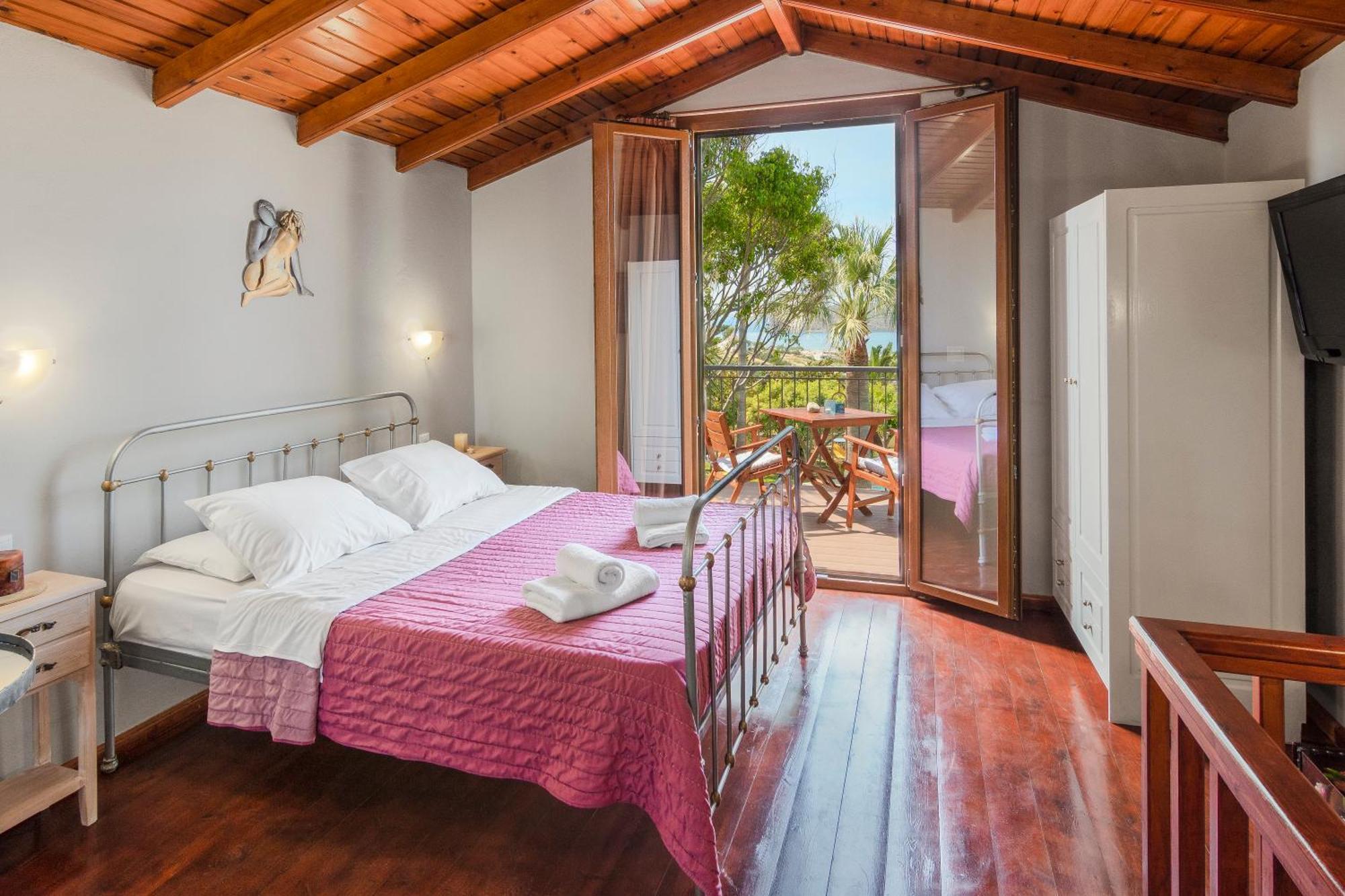 Chrissida Hotel Nea Kydonia 客房 照片