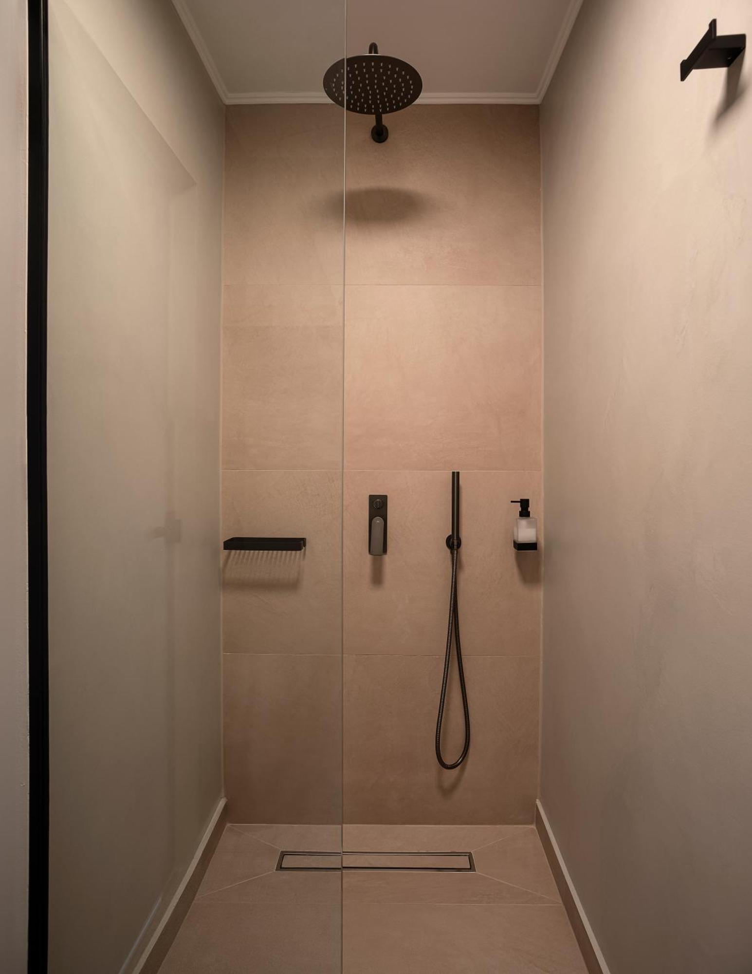 Chrissida Hotel Nea Kydonia 外观 照片