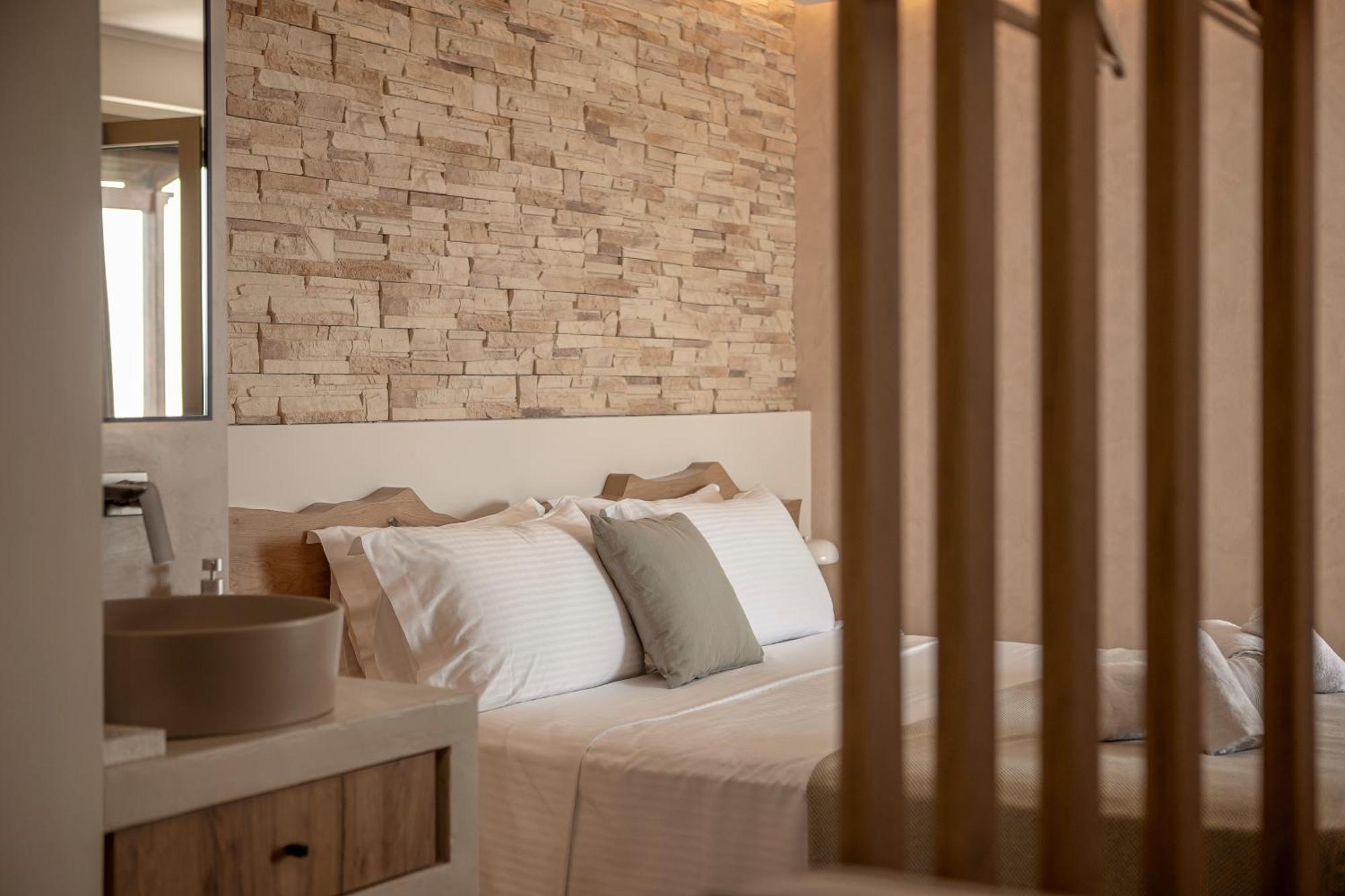 Chrissida Hotel Nea Kydonia 外观 照片