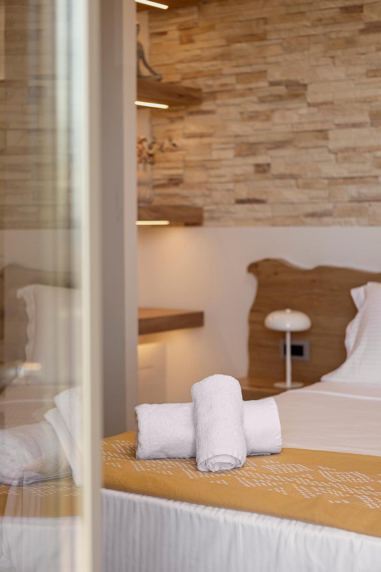 Chrissida Hotel Nea Kydonia 外观 照片