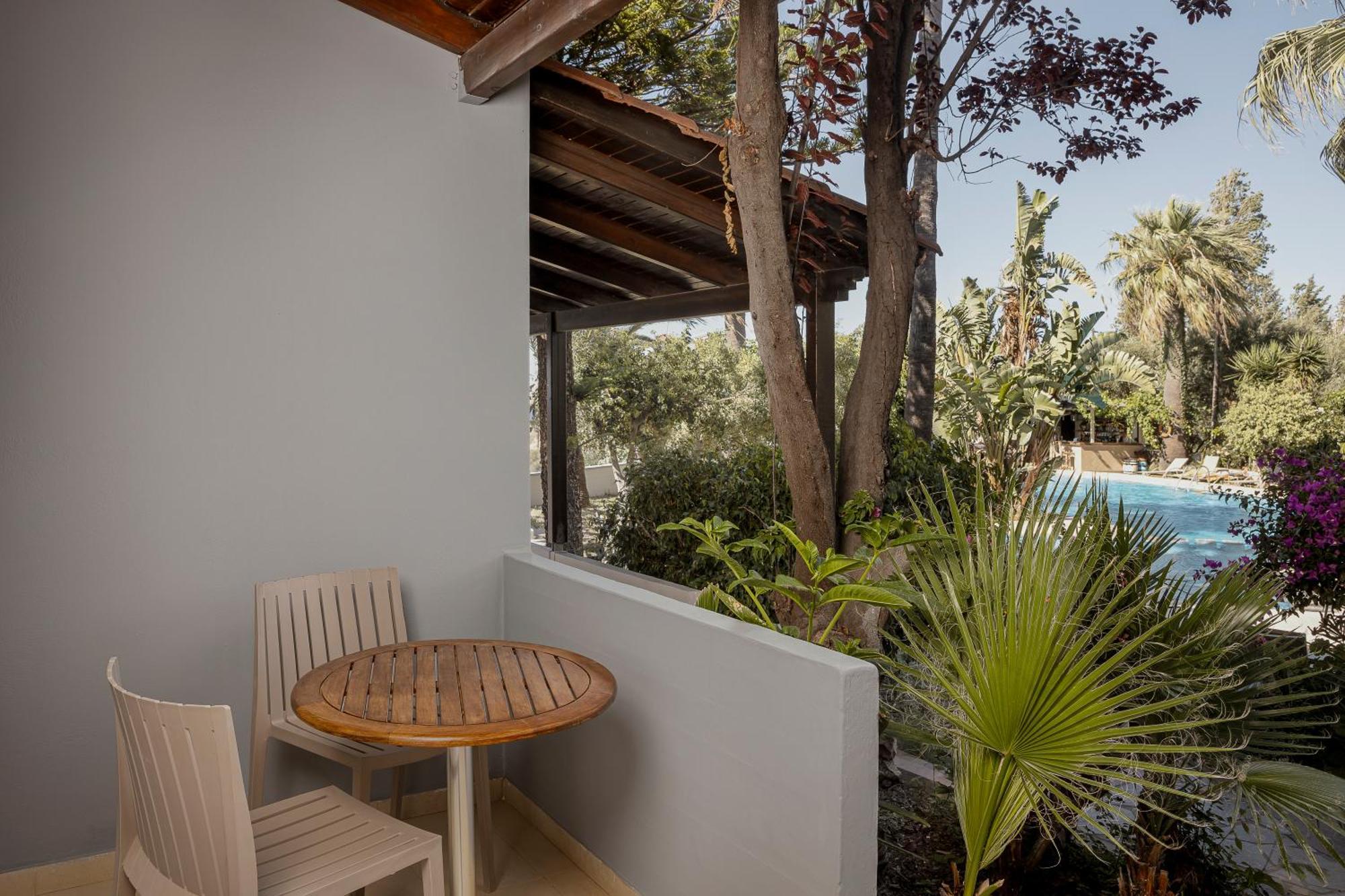 Chrissida Hotel Nea Kydonia 外观 照片